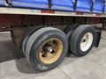 2007 X 53' UTILITY MFG  SLIDING CURTAIN-SIDE SEMI TRAILER: STOCK #19607