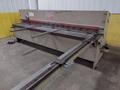 10' X 10 GA CHICAGO MODEL #UA10-135 HYDRAULIC SHEAR: STOCK #17508