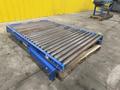 48" X 96" LEWCO ROLLER CONVEYOR: STOCK #23307