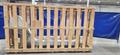 KEYARROW KAH-200 2020 CHIP CONVEYOR 72″ LENGTH 32″ DISCHARGE NEW