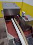 60" X 8 CU FT ALMCO MODEL V8-S TUB TYPE VIBRATORY DEBURRING FINISHING SYSTEM: STOCK #18832