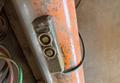 14' JETLINE MODEL SWC-3A LONGITUDINAL SEAM WELDER : YOBRO 26401
