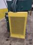 24" X 36" X 96" LONG AMERICAN MODEL #10447 HYDRAULIC HORIZONTAL BALER: YOBRO #24745