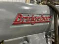 2 HP X 9" X 42" BRIDEPORT SERIES I VERTICAL RAM TYPE KNEE MILL DRO POWER FEEDS VARIABLE DRIVE: YOBRO #24264