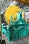 20,000 LB ASC MOTORIZED COIL CRADLE: STOCK #50384