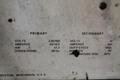 300 AMP MILLER MODEL CP - 300 WELDER: STOCK #62286