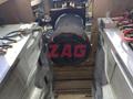 Kautex Used KB 250/64 Accumulator Head Blow Molding Machine, Single Head, 50 lbs