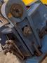 10' X 1/4" NIAGARA 9X120 BENDING PLATE ROLL. STOCK # 0662225