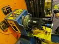 6,000# X 14" MACHINE CONCEPTS UNCOILER STOCK#3650
