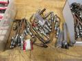 Smith's Oxy/Acetylene Torch Parts, New and Used Tips, Knobs, Fittings- Auction Item