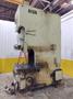 220 TON AIDA MODEL #NC1-200(2) GAP FRAME PRESS, WITH 9.84" STROKE: STOCK #22203