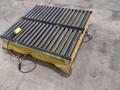 3500 LB X 60" X 48" SOUTHWORTH MODEL #LS4-36 HYDRAULIC SCISSOR LIFT TABLE, 110V SINGLE PHASE: STOCK #20922