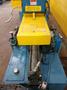 15" X 15" X 15 HP MAREN MODEL #111-297 HYDRAULIC HORIZONTAL AUTOMATIC CONTINUOUS BALER: STOCK #13506