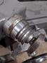20/48" X 72/112" LEBLOND MODEL #16 HEAVY DUTY SLIDING GAP BED ENGINE LATHE 2" HOLE : YOBRO #25980
