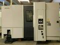 DMG Mori Seiki NHX-5000 CNC Horizontal Machining Center – Mill