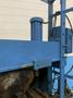 50 TON OTC HYDRAULIC TRAVELING BED H-FRAME PRESS: STOCK #80782