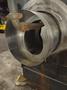 24" HURRICANE MODEL 250 2 STAGE ROTARY DRUM ELECTRIC HEAT STAINLESS STEEL PARTS WASHER: STOCK #13539