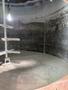 10,000 Gallon Stainless Steel Mixing Tank – 5/10 HP 2 Speed Moduflex Turbine Agitator