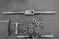 Hand Die Set with Wrench and Dies- Auction Item