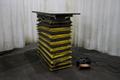 660 LBS BISHAMON SCISSOR LIFT TABLE HYDRAULIC: STOCK #74802
