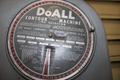 16" DOALL VERTICAL BANDSAW