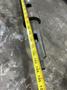 4" DIAMETER X 105" LONG BORING BAR WITH MORSE TAPER: STOCK #20650