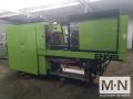 110 TON 6.5 OZ ENGEL MODEL ES330/100  LIM SILICONE INJECTION MOLDING MACHINE MFG 2003