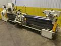 25” X 132” AMERICAN ZIP SHIFT ENGINE LATHE 2" HOLE: STOCK #16791