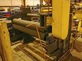 PINCH ROLLS, MACHINE CONCEPTS, 64" WIDE #3378