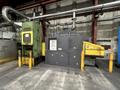ITF AGF700 Billet Graphitiser w/ Bin Loader (P09)