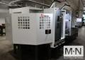 HAAS EC-400PP CNC Horizontal Machining Center, 2023