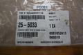 Used Haas 25-5033 Connect Bracket Bottom TC Door EC400