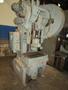 60 TON BLISS MODEL #C-60 OPEN BACK INCLINABLE SINGLE CRANK PRESS