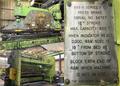600 TON X 18' CINCINNATI MODEL #600H HYDRAULIC PRESS BRAKE: STOCK #18650