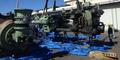1800 Ton UBE Aluminum Extrusion Press (14715)