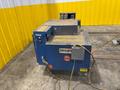 34 TON (68,000 LBS) PANDJIRIS MODEL #PR100 GEAR DRIVEN POWERED TANK TURNING ROLLS: YOBRO #24351