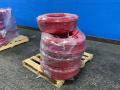 Kuri Tec 3/4” X 1/2” Red Air Hoses - 935-1208x200