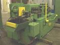 USED 6"(152mm) x 3 1/2"(89mm) TISHKEN STR-30-002-HWA WIRE FLATTENING &amp; CUTOFF