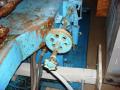PINES 1-3/8" X .065" HORIZONTAL TUBE BENDER, STOCK# 12481J