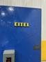 25 TON EITEL MODEL RP25 HYDRAULIC PRECISION STRAIGHTENING PRESS: YOBRO #25667