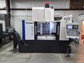 Hyundai Wia F500 Plus CNC Vertical Machining Center, 2016 – Fanuc Control, 12,000 RPM