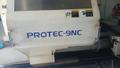 37.4″ x 156″ Hankook Protec 9NC 10″ Spindle Bore, Dual Chucks, 2006 – Chip Conveyor, 8 Station Turret
