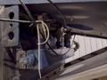 NORDSON PASS-THROUGH POWDER COATING SPRAY MACHINE: STOCK #18734