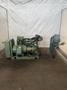 150 TON FRANKLIN MANUFACTURING C FRAME HYDRAULIC WEB PUNCH. STOCK # 0666125