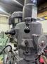 3 HP ALLIANT RAM TYPE VERTICAL MILLING MACHINE: STOCK #80801