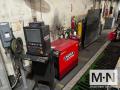 6' X 22' LINCOLN ELECTRIC TORCHMATE PLASMA CUTTER
