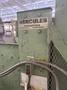 4000 LBS x 48" x 48" HERCULES IND MODEL HI-635 POWERED TILT DUMP HOPPER: YOBRO #26368