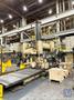 12' X 26" CARLTON MODEL #5A TRAVELING BASE RADIAL ARM DRILL: STOCK #21125