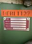 1,800 LB X 12" RAPID AIR XL-1812-M POWERED UNCOILER. STOCK # 0773625
