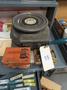 3/4" MARSH MODEL S ADJUSTABLE STENCIL MACHINE WITH MARSH OIL BOARD: YOBRO #26297